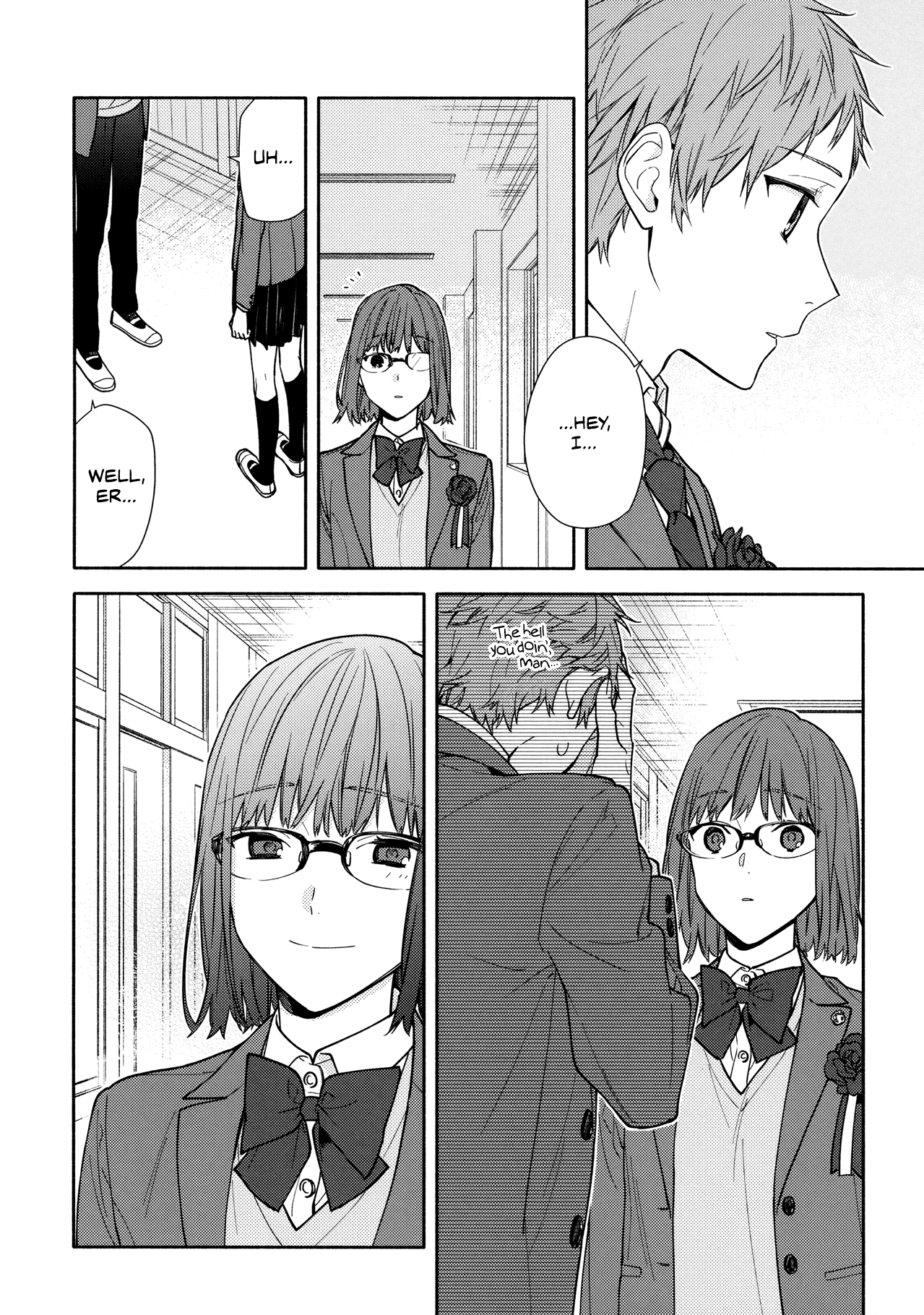 Horimiya, Chapter 125 image 18